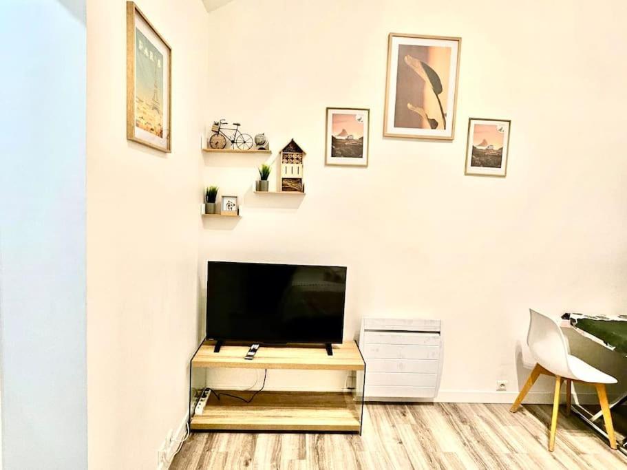 Appartement 2Pieces Paris Disney Vaires-sur-Marne Екстер'єр фото