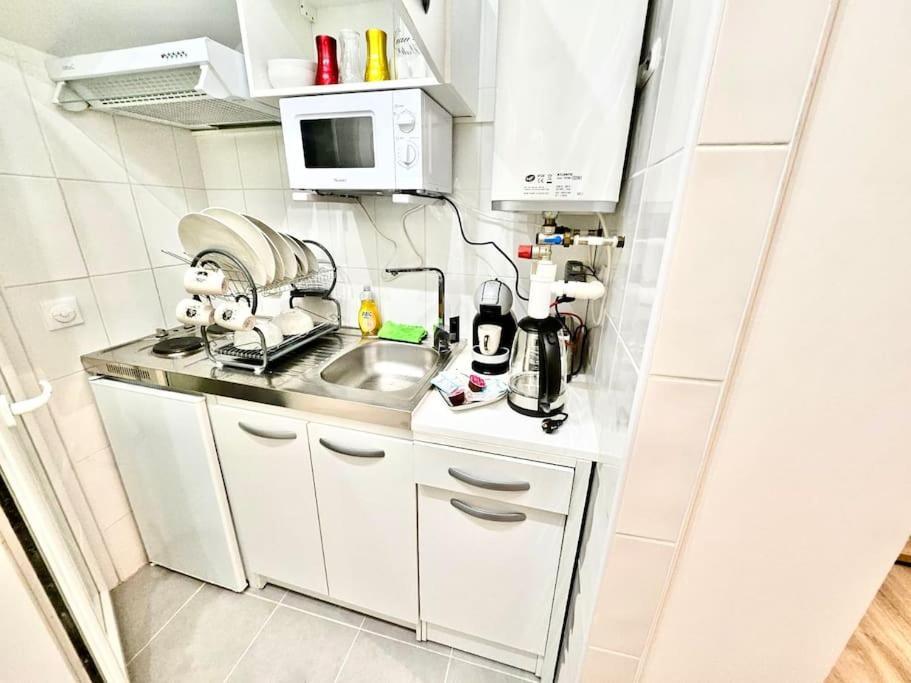 Appartement 2Pieces Paris Disney Vaires-sur-Marne Екстер'єр фото