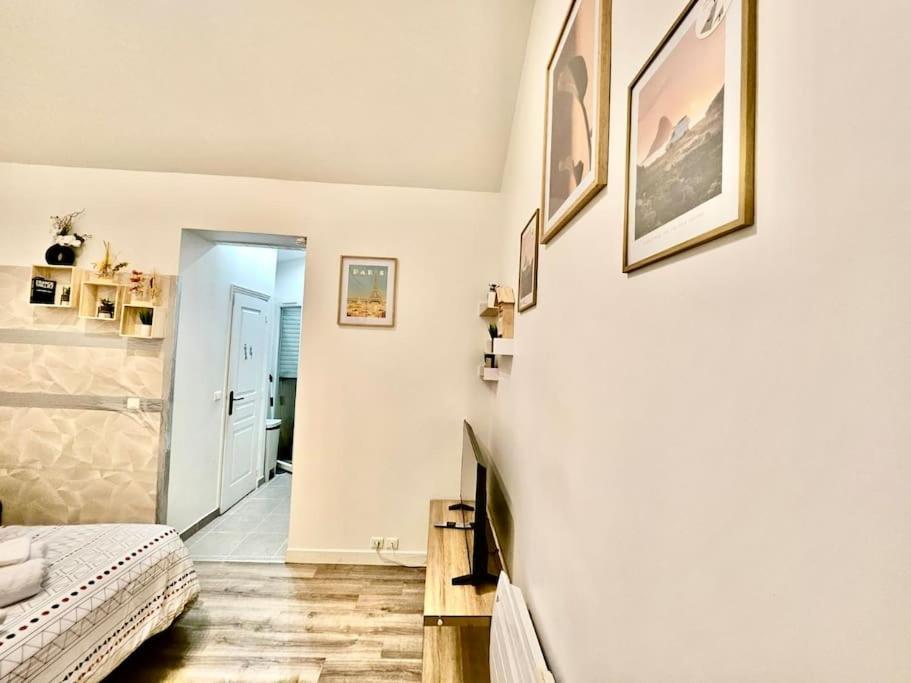 Appartement 2Pieces Paris Disney Vaires-sur-Marne Екстер'єр фото