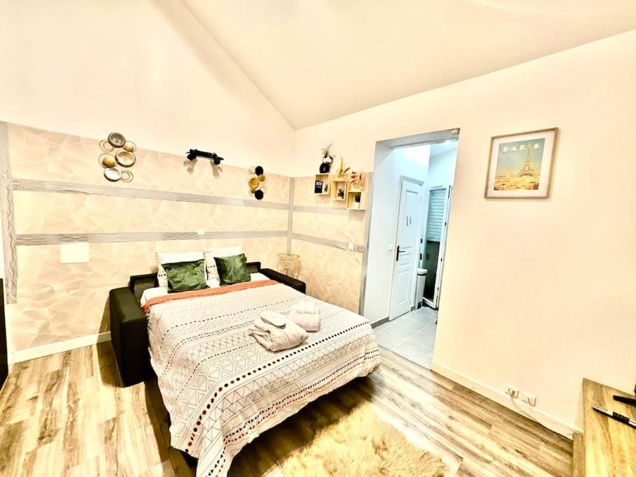 Appartement 2Pieces Paris Disney Vaires-sur-Marne Екстер'єр фото