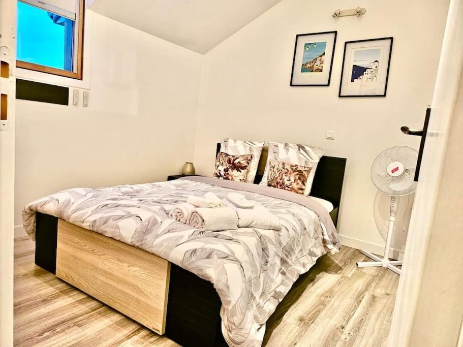 Appartement 2Pieces Paris Disney Vaires-sur-Marne Екстер'єр фото