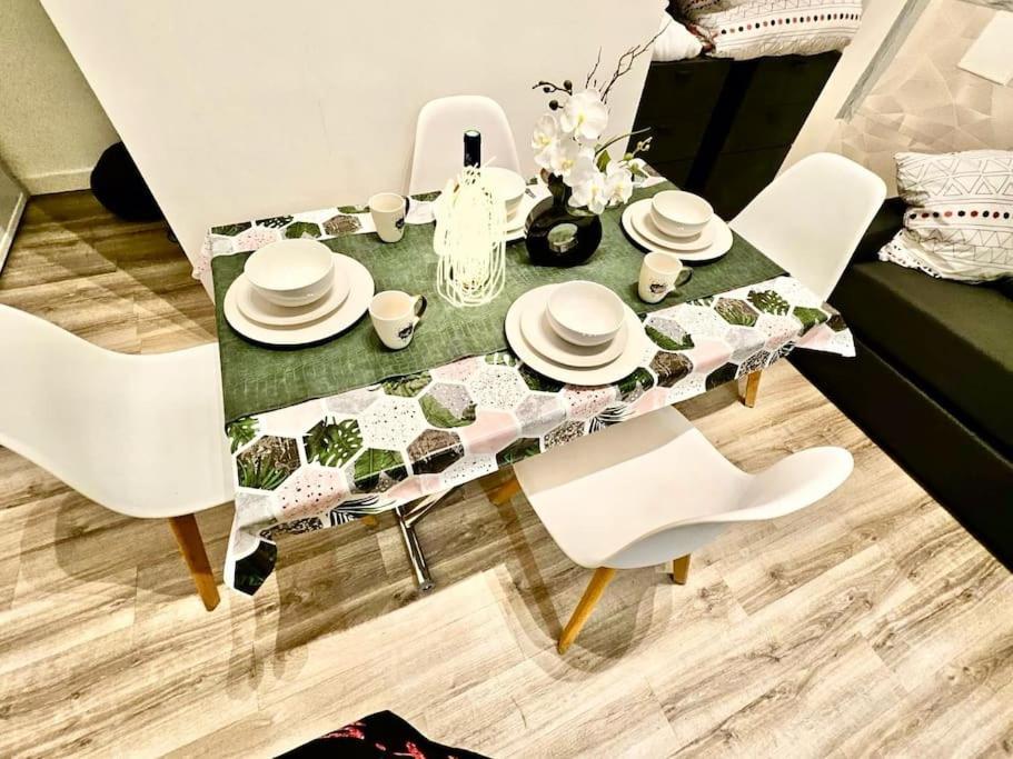 Appartement 2Pieces Paris Disney Vaires-sur-Marne Екстер'єр фото
