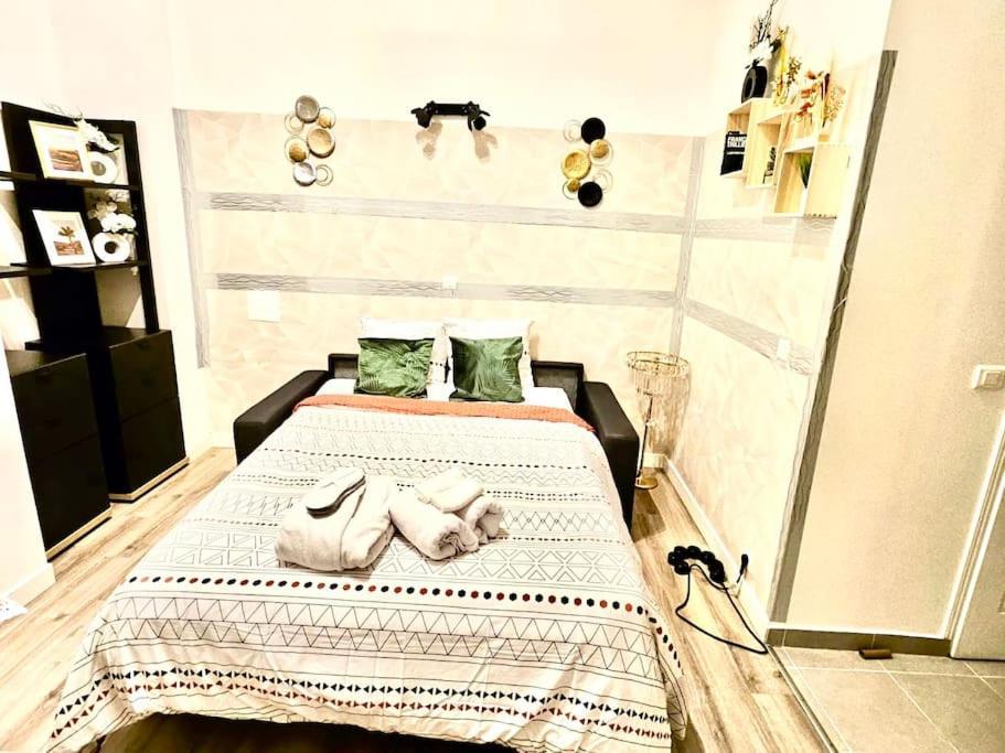 Appartement 2Pieces Paris Disney Vaires-sur-Marne Екстер'єр фото