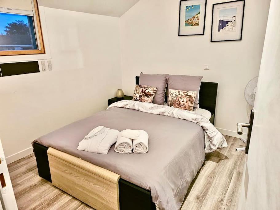 Appartement 2Pieces Paris Disney Vaires-sur-Marne Екстер'єр фото