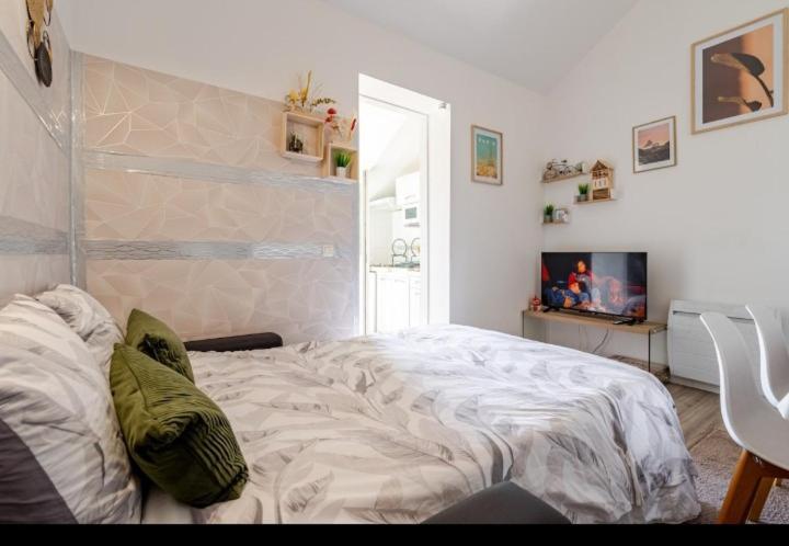 Appartement 2Pieces Paris Disney Vaires-sur-Marne Екстер'єр фото