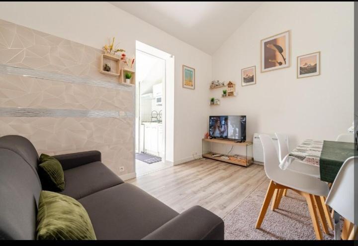 Appartement 2Pieces Paris Disney Vaires-sur-Marne Екстер'єр фото